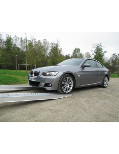 Remorque porte voiture PVPRO350 Remorque porte voiture PVPRO350