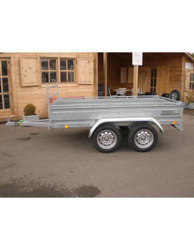 Remorque RE254 TRIGANO Remorque RE254 TRIGANO