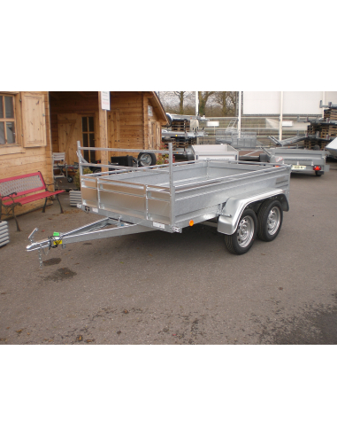 Remorque RE254 TRIGANO Remorque RE254 TRIGANO