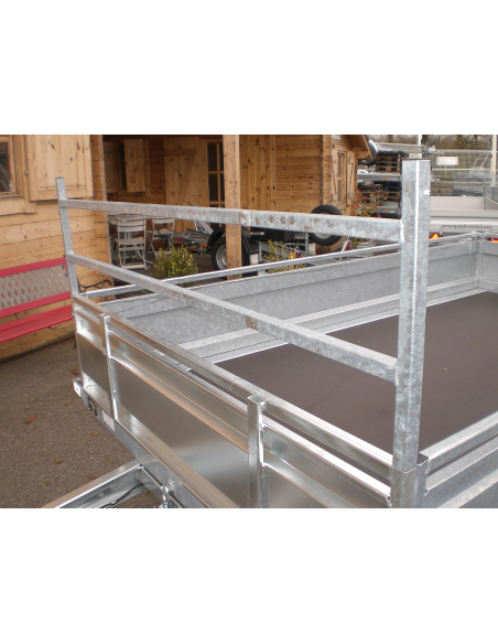 Remorque RE254 TRIGANO