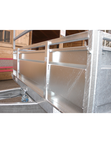 Remorque RE254 TRIGANO Remorque RE254 TRIGANO