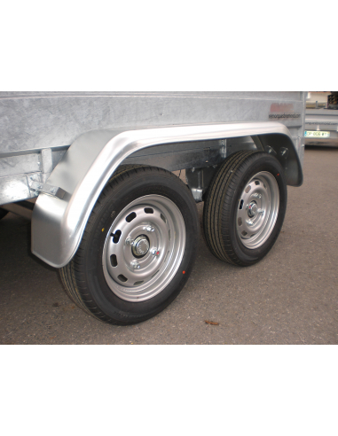 Remorque RE254 TRIGANO Remorque RE254 TRIGANO