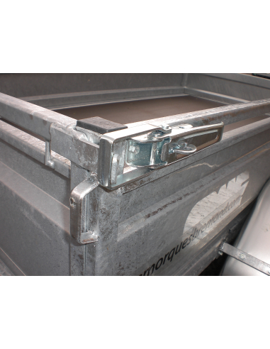 Remorque RE254 TRIGANO Remorque RE254 TRIGANO