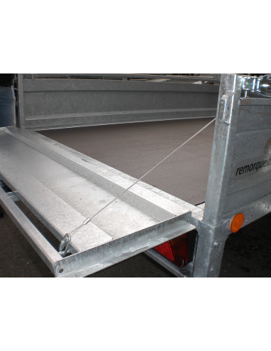 Remorque RE254 TRIGANO Remorque RE254 TRIGANO