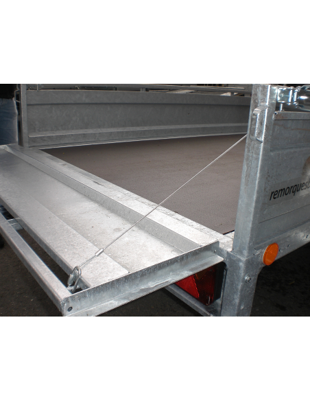 Remorque RE254 TRIGANO