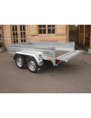 Remorque RE254 TRIGANO Remorque RE254 TRIGANO