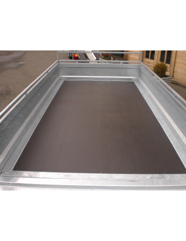 Remorque RE254 TRIGANO Remorque RE254 TRIGANO