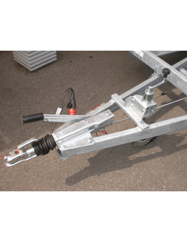 Remorque porte-voiture PV 400 F 200... Remorque porte-voiture PV 400 F 200...