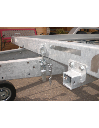 Remorque porte-voiture PV 400 F 200... Remorque porte-voiture PV 400 F 200...