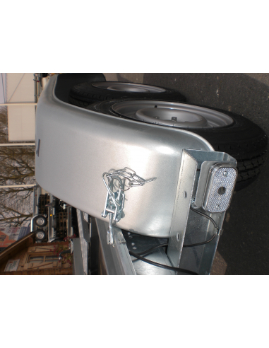 Remorque porte-voiture PV 400 F 200... Remorque porte-voiture PV 400 F 200...