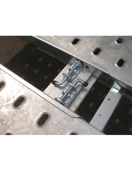 Remorque porte-voiture PV 400 F 200 de TRIGANO