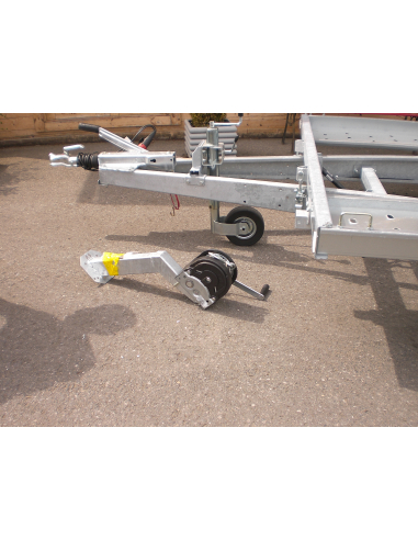 Remorque porte-voiture PV 400 F 200... Remorque porte-voiture PV 400 F 200...