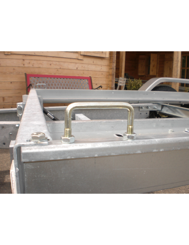 Remorque porte-voiture PV 400 F 200... Remorque porte-voiture PV 400 F 200...