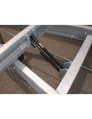 Remorque porte-voiture PV 400 F 200... Remorque porte-voiture PV 400 F 200...