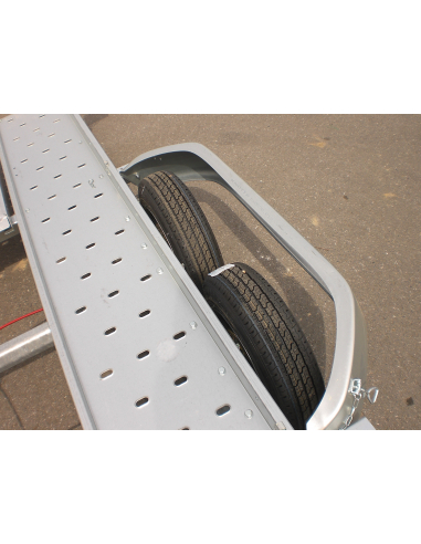 Remorque porte-voiture PV 400 F 200... Remorque porte-voiture PV 400 F 200...