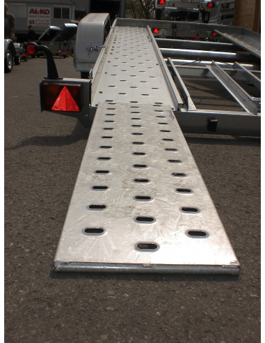 Remorque porte-voiture PV 400 F 200... Remorque porte-voiture PV 400 F 200...