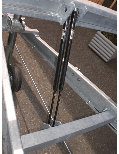 Remorque porte-voiture PV 400 F 200... Remorque porte-voiture PV 400 F 200...