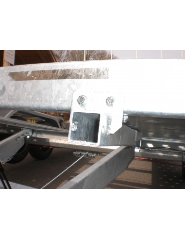 Remorque porte-voiture PV 400 F 200... Remorque porte-voiture PV 400 F 200...