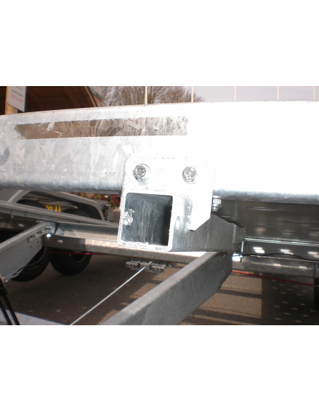 Remorque porte-voiture PV 400 F 200 de TRIGANO