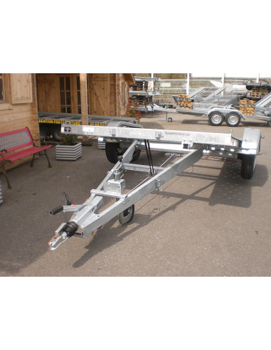 Remorque porte-voiture PV 400 F 200... Remorque porte-voiture PV 400 F 200...