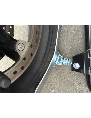 Bloc roue MT multi  Bloc roue MT multi