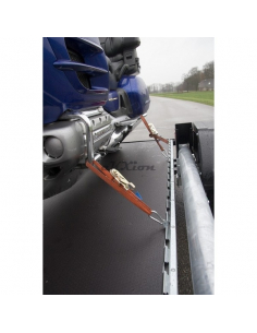 Kit railset 2 rails acier +... 2