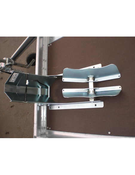 Pack transport moto 2 