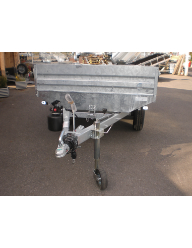 Bennes roues interieures BRI 250 AF Bennes roues interieures BRI 250 AF