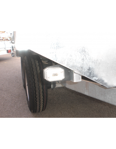 Bennes roues interieures BRI 250 AF Bennes roues interieures BRI 250 AF