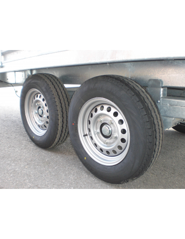 Bennes roues interieures BRI 250 AF Bennes roues interieures BRI 250 AF