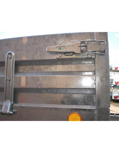 Bennes roues interieures BRI 250 AF Bennes roues interieures BRI 250 AF