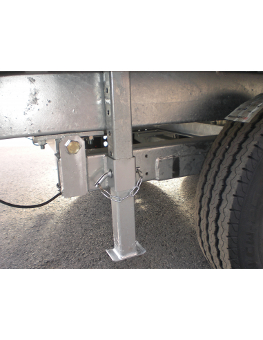 Bennes roues interieures BRI 250 AF Bennes roues interieures BRI 250 AF