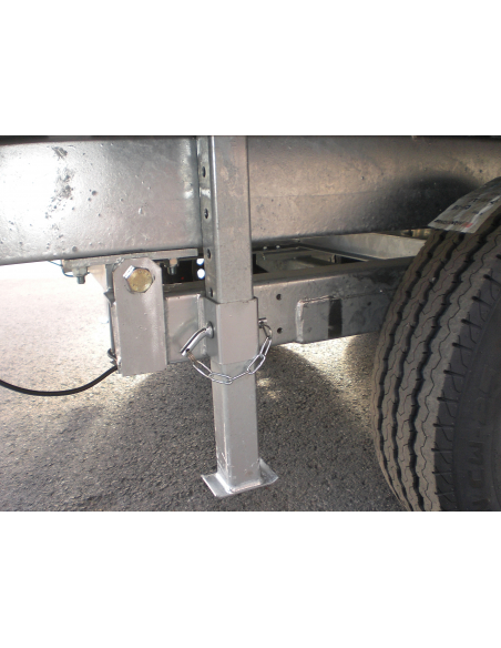 Bennes roues interieures BRI 250 AF