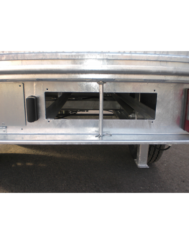 Bennes roues interieures BRI 250 AF Bennes roues interieures BRI 250 AF