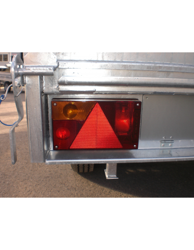 Bennes roues interieures BRI 250 AF Bennes roues interieures BRI 250 AF