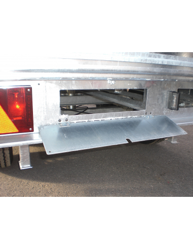 Bennes roues interieures BRI 250 AF Bennes roues interieures BRI 250 AF