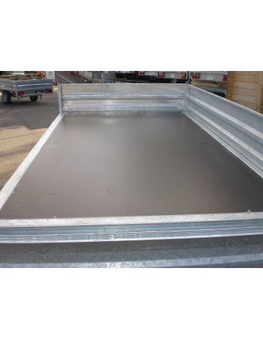 Bennes roues interieures BRI 250 AF Bennes roues interieures BRI 250 AF