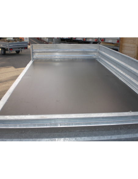 Bennes roues interieures BRI 250 AF