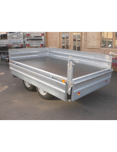 Bennes roues interieures...