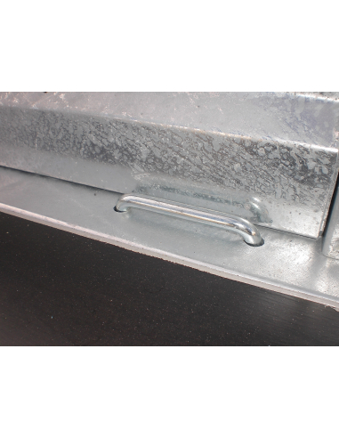 Bennes roues interieures BRI 250 AF Bennes roues interieures BRI 250 AF