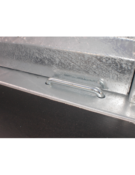 Bennes roues interieures BRI 250 AF