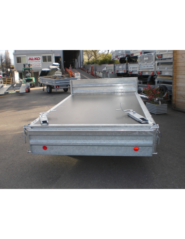 Bennes roues interieures BRI 250 AF Bennes roues interieures BRI 250 AF