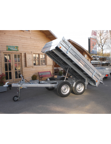 Bennes roues interieures BRI 250 AF Bennes roues interieures BRI 250 AF