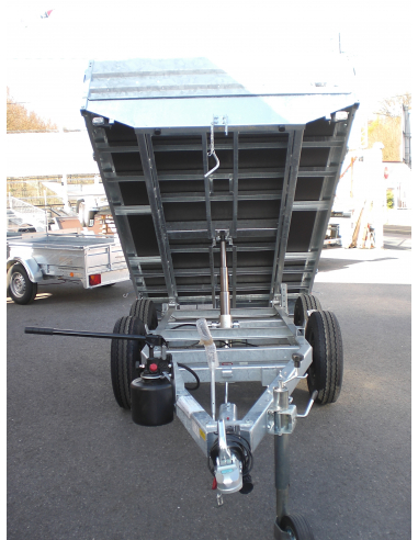 Bennes roues interieures BRI 250 AF Bennes roues interieures BRI 250 AF