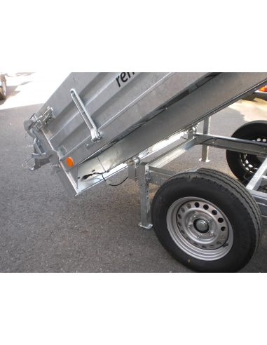 Bennes roues interieures BRI 250 AF Bennes roues interieures BRI 250 AF