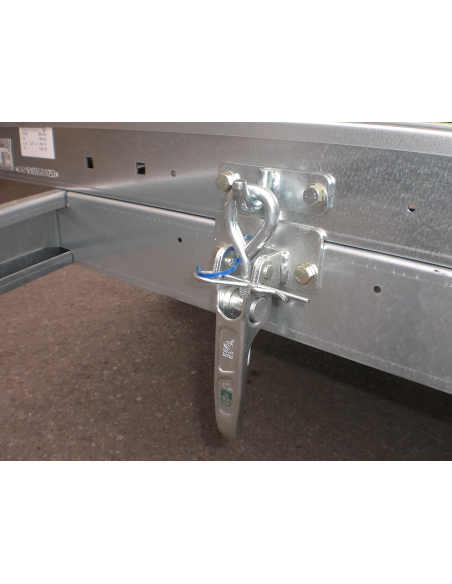 Remorque ERDE Daxara 168