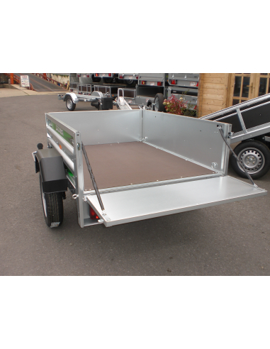 Remorque ERDE Daxara 168 Remorque ERDE Daxara 168