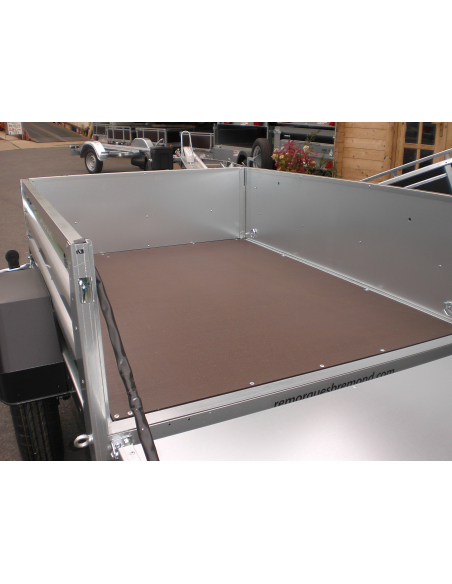 Remorque ERDE Daxara 168