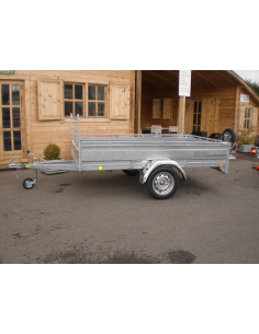 Remorque FRANC RE250SF TRIGANO 2