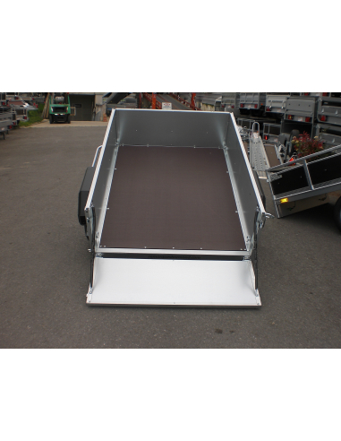 Remorque ERDE Daxara 168 Remorque ERDE Daxara 168